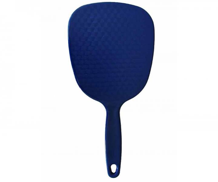 Kade�nick� zrc�tko Duko m-10 s rukojet� - 130 x 280 mm, modr�