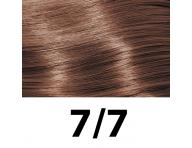 Barva na vlasy Subrina Professional Permanent Colour 100 ml - 7/7 středně blond - hnědá