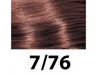 Barva na vlasy Subrina Professional Permanent Colour 100 ml - 7/76 středně blond - palisandrová