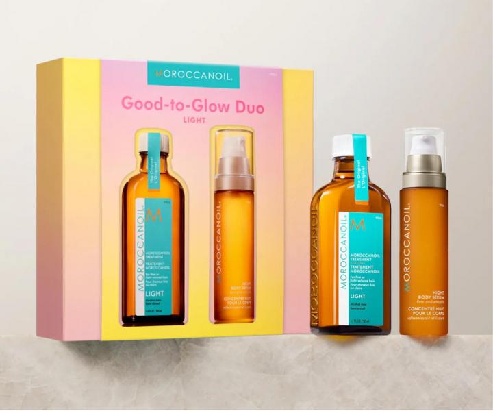 Olejová péče Moroccanoil Treatment