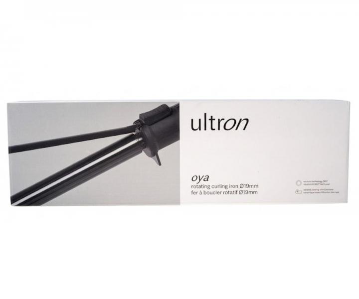 Rota�n� kulma na vlasy Ultron Oya - 19 mm