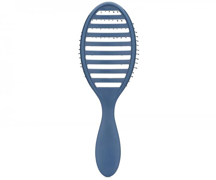 Kartáč na rozčesávání a foukání vlasů Wet Brush Speed Dry Elemental Blue - modrá
