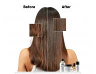 Cestovn� sada pro barven� a po�kozen� vlasy Lor�al Professionnel Serie Expert Metal Detox Mini Trio Kit