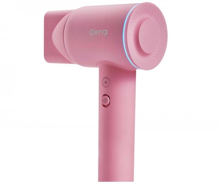 Profesionln fn na vlasy Cera Pro BLDC Dryer - 1600 W, matn rov