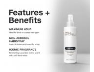 Lak na vlasy bez aerosolu se silnou fixac� Paul Mitchell Firm Hold Freeze and Shine Hairspray - 250 ml