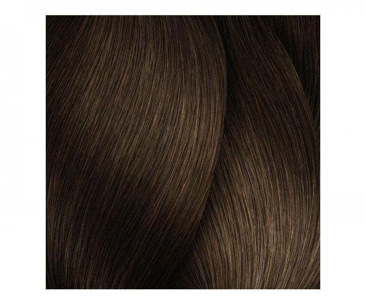 Barva na vlasy Loréal Professionnel Majirel 60 ml - 6.32 tmavá blond zlatá duhová
