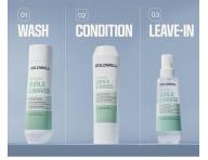 Hydrata�n� kondicion�r pro vlnit� a kudrnat� vlasy Goldwell Dualsenses Curls & Waves Bundling Conditioner - 200 ml
