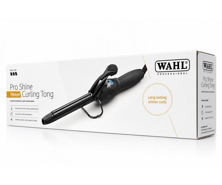 Profesion�ln� kulma na vlasy Wahl Pro Shine Curling Tong - 16 mm