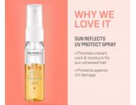D�rkov� sada pro vlasy vystaven� slunci Goldwell Dualsenses Sun Reflects Travel Set