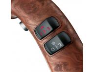 Profesion�ln� f�n na vlasy Valera Professional Swiss Steel Master Digital - 2200 W, �ern� chromov�