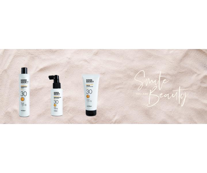 Kondicionér pro ochranu vlasů proti slunci Artégo Good Society Beauty Sun Cream Conditioner - 200 ml