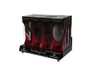 Sada nůžek 6,25" a 6,28" Olivia Garden Dragon Shear Collection + kartáč zdarma