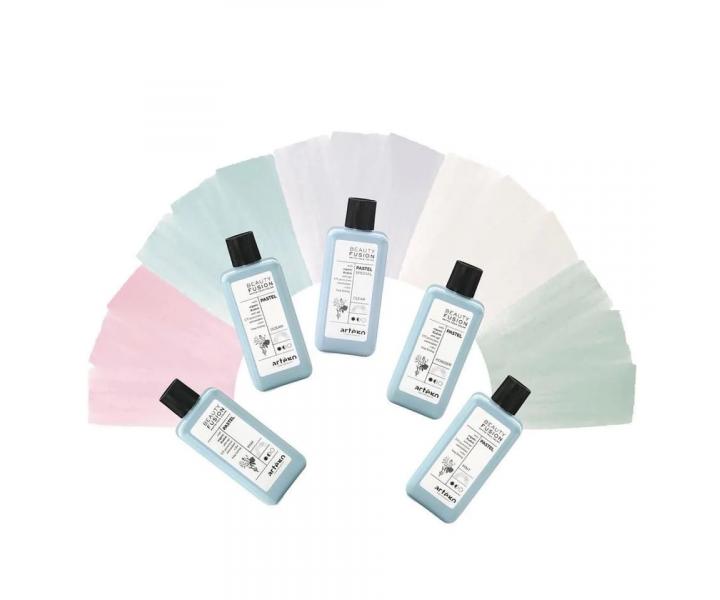 Barva na vlasy Artégo Beauty Fusion Phyto-Tech Pastel 100 ml - mátová