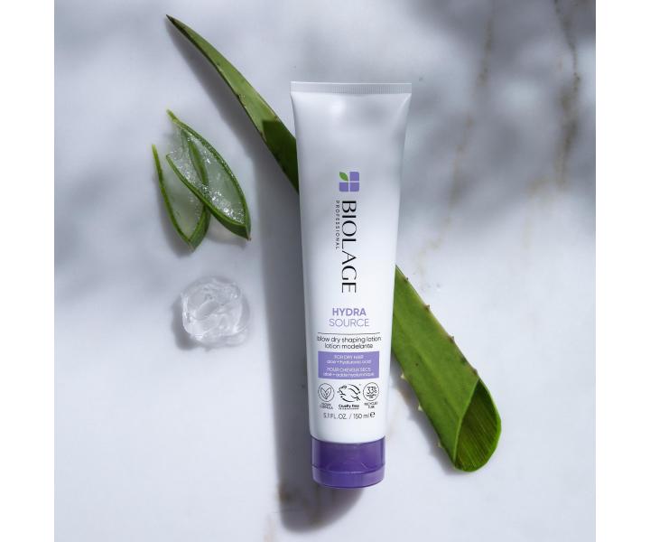 Řada pro hydrataci suchých vlasů Matrix Biolage HydraSource
