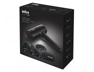 Fén na vlasy s ionizací Braun HD225 - 2200 W, černý