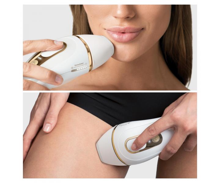 IPL epilátor Braun Silk-expert Pro 5 - PL5147 + holicí strojek Venus Extra Smooth zdarma