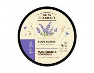 Tělová řada péče o tělo Green Pharmacy Body Care s levandulí a lněným olejem