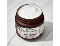 Jemná hydratační maska pro suché vlasy Garnier Botanic Therapy Hair Remedy Oat Delicacy - 340 ml