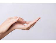 Hydratační a vyživující krém na ruce a nehty Glynt Sensitive Hand & Nail Balm - 300 ml