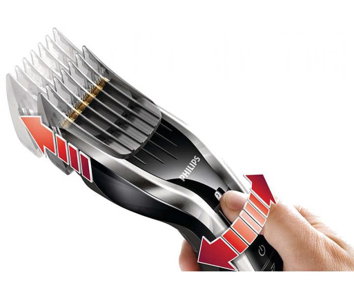 Zastřihovač vlasů a vousů Philips HC5450/80 - síť/akumulátor