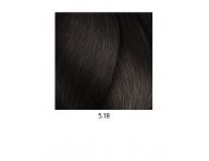 Barva na vlasy Loral Majirel Cool Cover 50 ml - odstn 5.18 hnd mokka