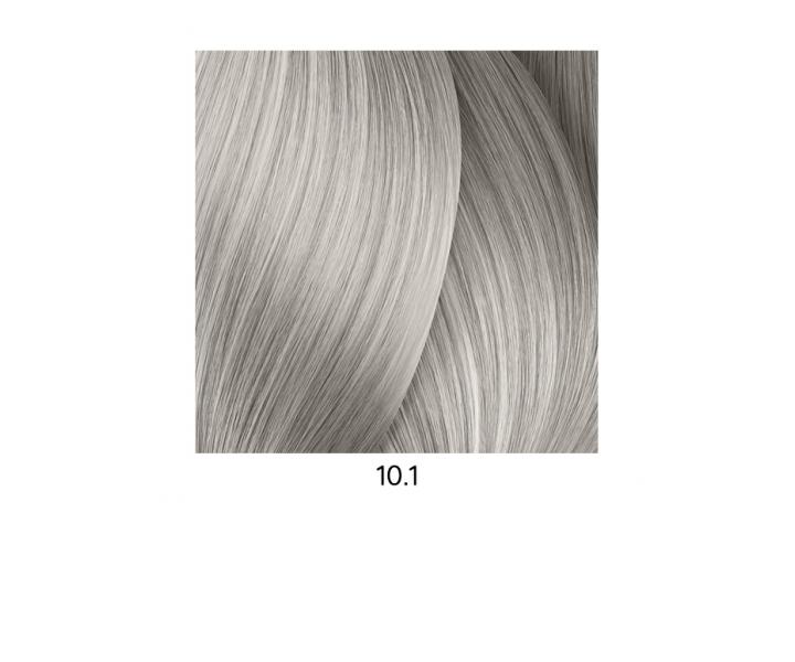 Barva na vlasy Loral Majirel Cool Cover 50 ml - odstn 10.1 platinov blond popelav