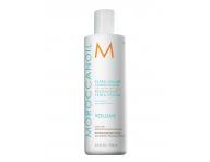 Dárková sada pro objem vlasů Moroccanoil Volume Love + kosmetická taštička zdarma