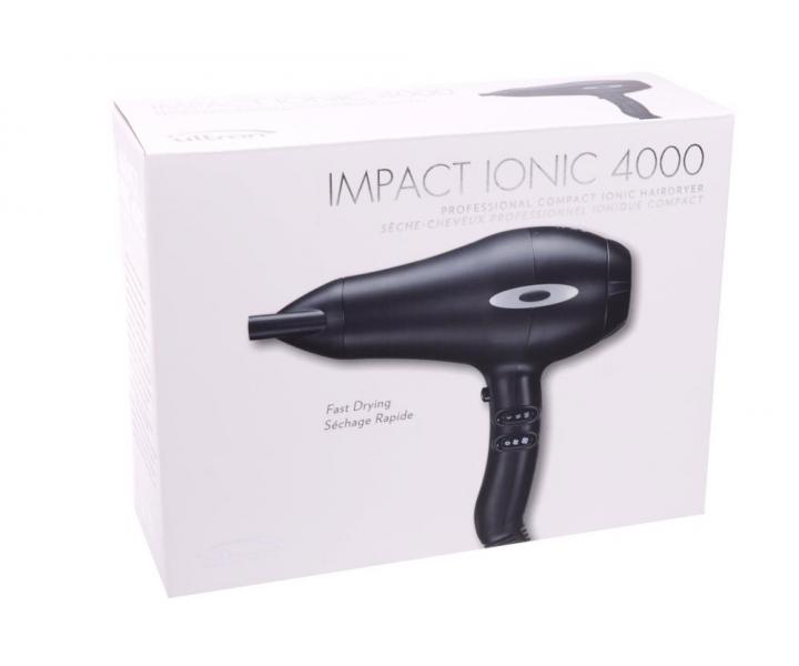 Fén na vlasy Ultron Impact Ionic 4000 - 2100 W