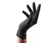Latexové rukavice pro kadeřníky Sibel Clean All 100 ks - L