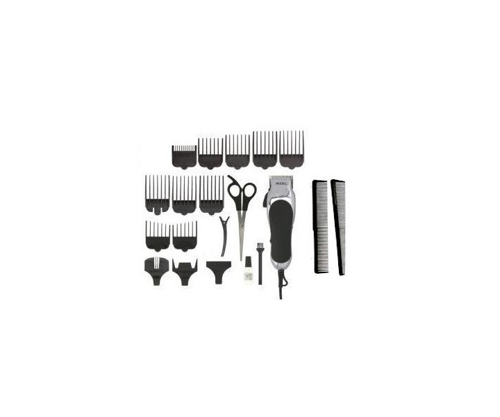 Zastřihovač vlasů Wahl Chrome Pro 79524-216 - použité, bez obalu