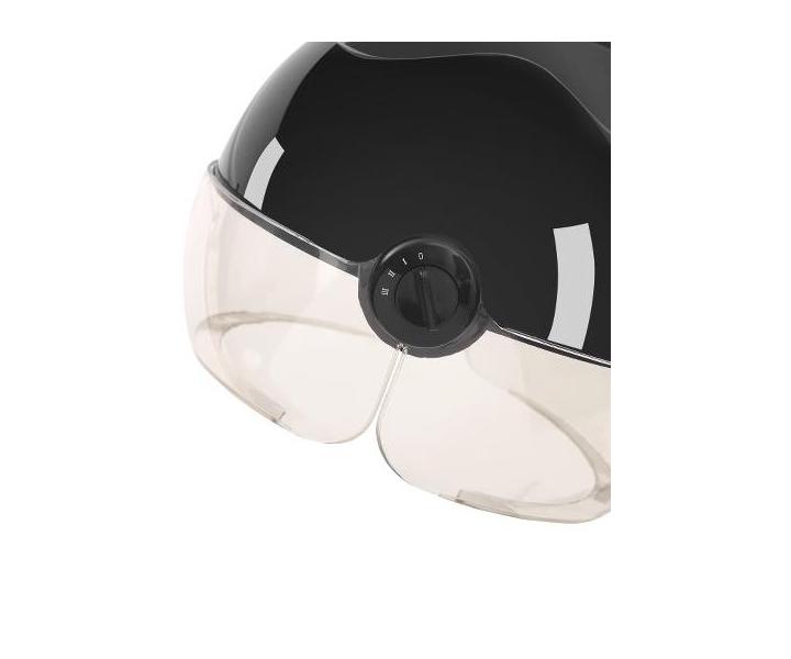Sušící helma Original Best Buy Proself II - 3 rychlostní, černá