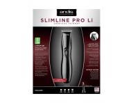 Profesionln strojek na vlasy Andis Slimline Pro Li  32485 - rozbalen