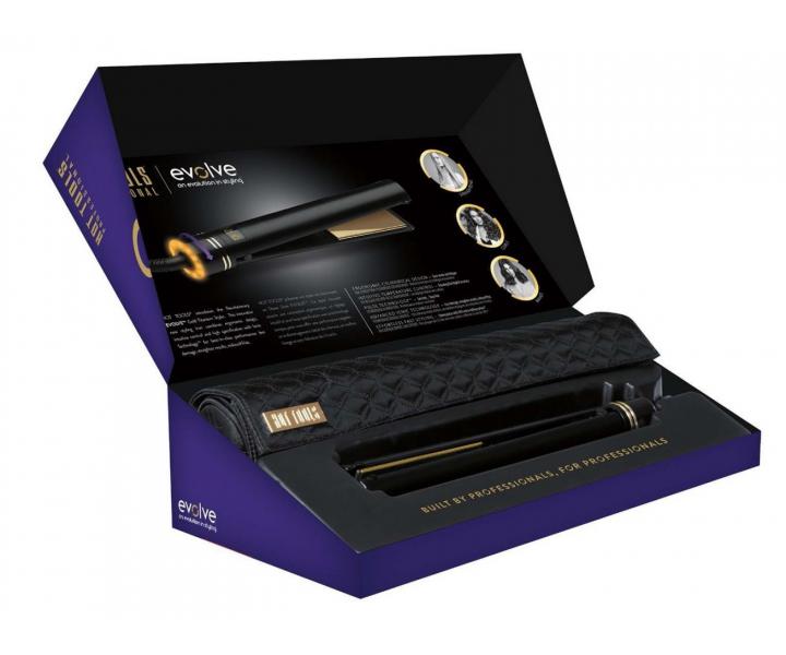 Profesionln ehlika na vlasy Hot Tools Evolve Gold Titanium Styler - 32 mm