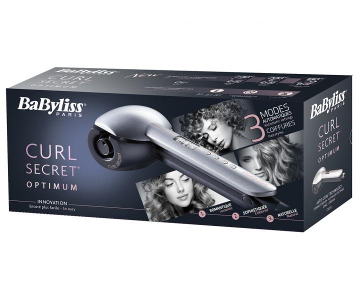 Automatick� kulma na vlasy BaByliss Curl Secret Optimum C1600E - chyb� origin�ln� kartonov� obal