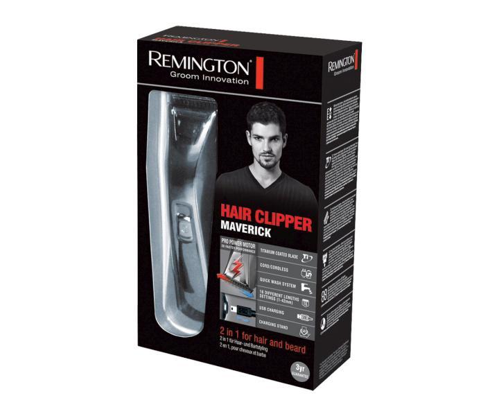 Remington Zastihova vlas a vous 2in1 Maverick HC5750