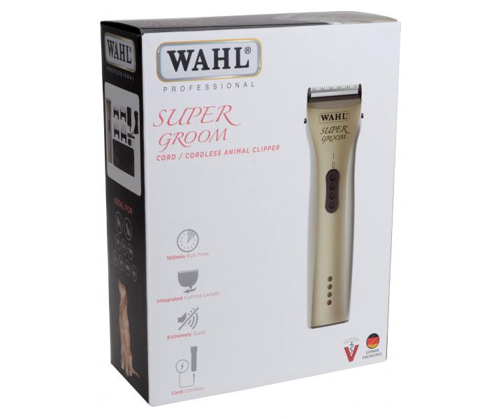 Střihací strojek na srst Wahl Super Groom 1872-0475