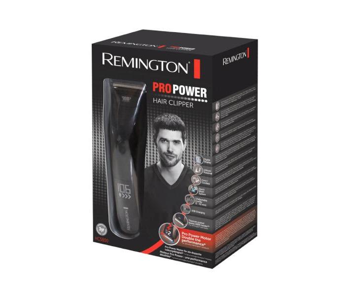 Zastihova vlas Remington Pro Power HC5800