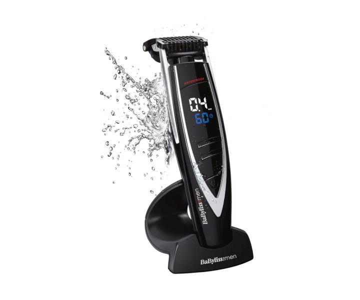 BaByliss Zastřihovač vousů E880E ion - Control