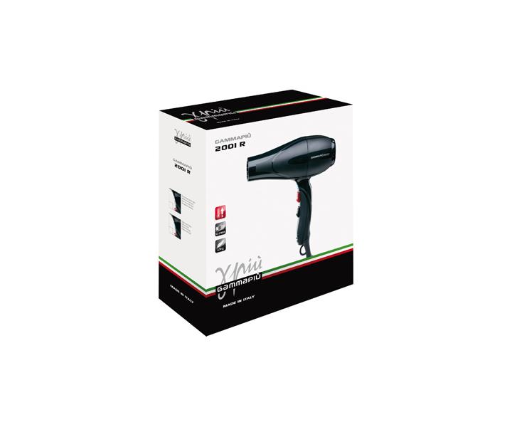 Hairway Trojkulma pro velk� vlny + F�n Gamma Pi� 2001 R