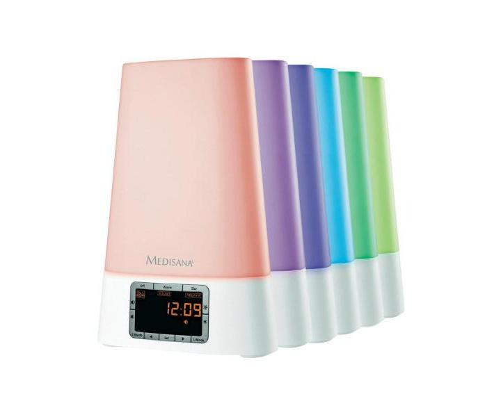 Medisana Budc svtlo s budkem Wake-up light WL 450