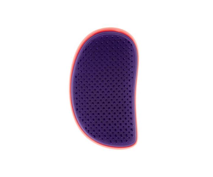 Kartáč na rozčesávání vlasů Tangle Teezer Elite - červený/fialový