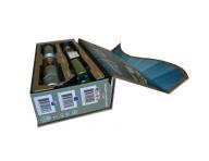 ehlika na vlasy s prou Agave Vapor Iron - pokozen krabice