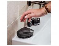 Karbonový kartáč Angry Beards Corbon Brush All - Rounder