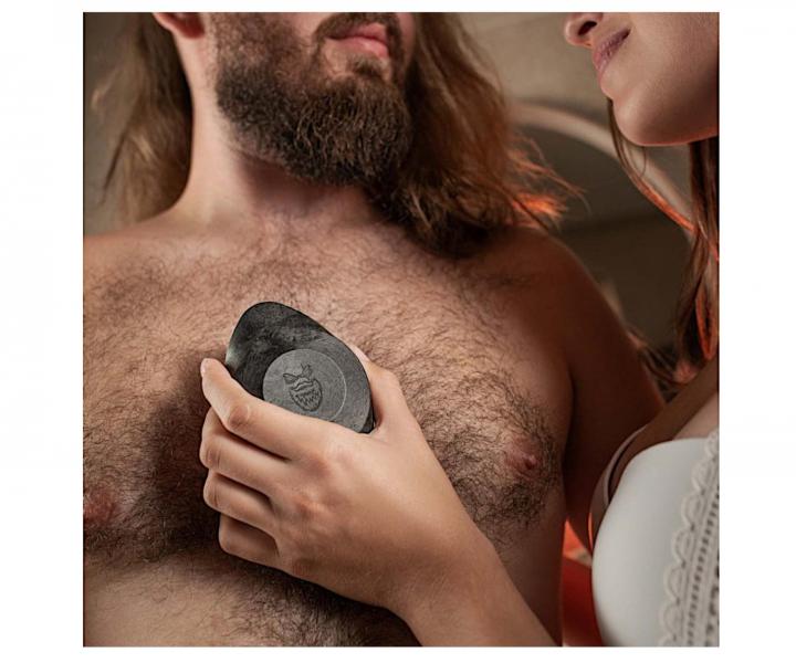 Karbonový kartáč Angry Beards Corbon Brush All - Rounder
