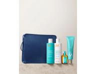 Drkov sada pro objem jemnch vlas Moroccanoil Luminous Wonders Volume