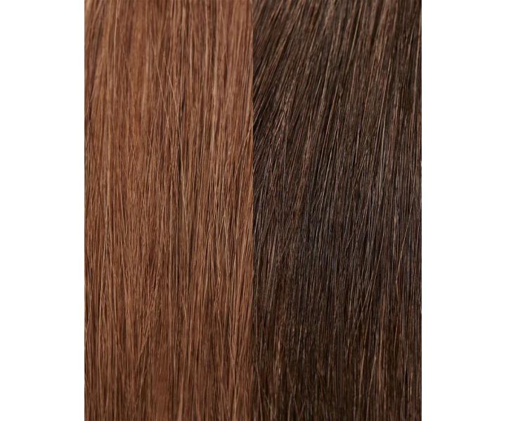 Maska pro oiven barvy vlas Maria Nila Colour Refresh Cacao Intense - tmav hnd, 300 ml