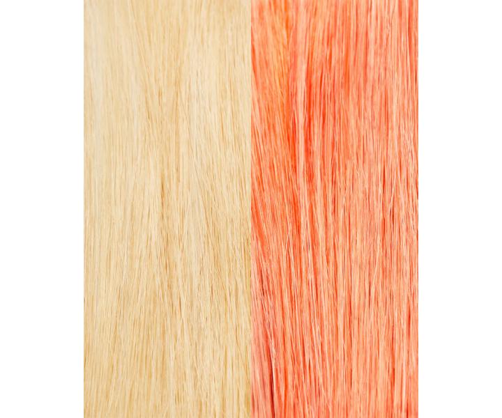 Maska pro oiven barvy vlas Maria Nila Colour Refresh Peach - broskvov, 100 ml