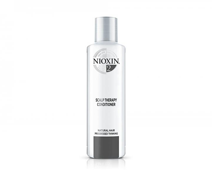 Sada pro silně řídnoucí přírodní vlasy Nioxin System 2 Trial Kit No.2