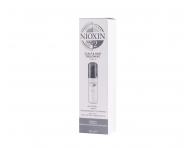 Bezoplachová péče pro silně řídnoucí přírodní vlasy Nioxin System 2 Scalp & Hair Treatment - 100 ml