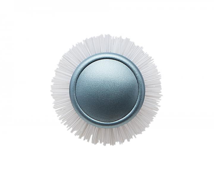 Kulatý foukací kartáč s bambusovou rukojetí Olivia Garden EcoHair Thermal - 44 mm